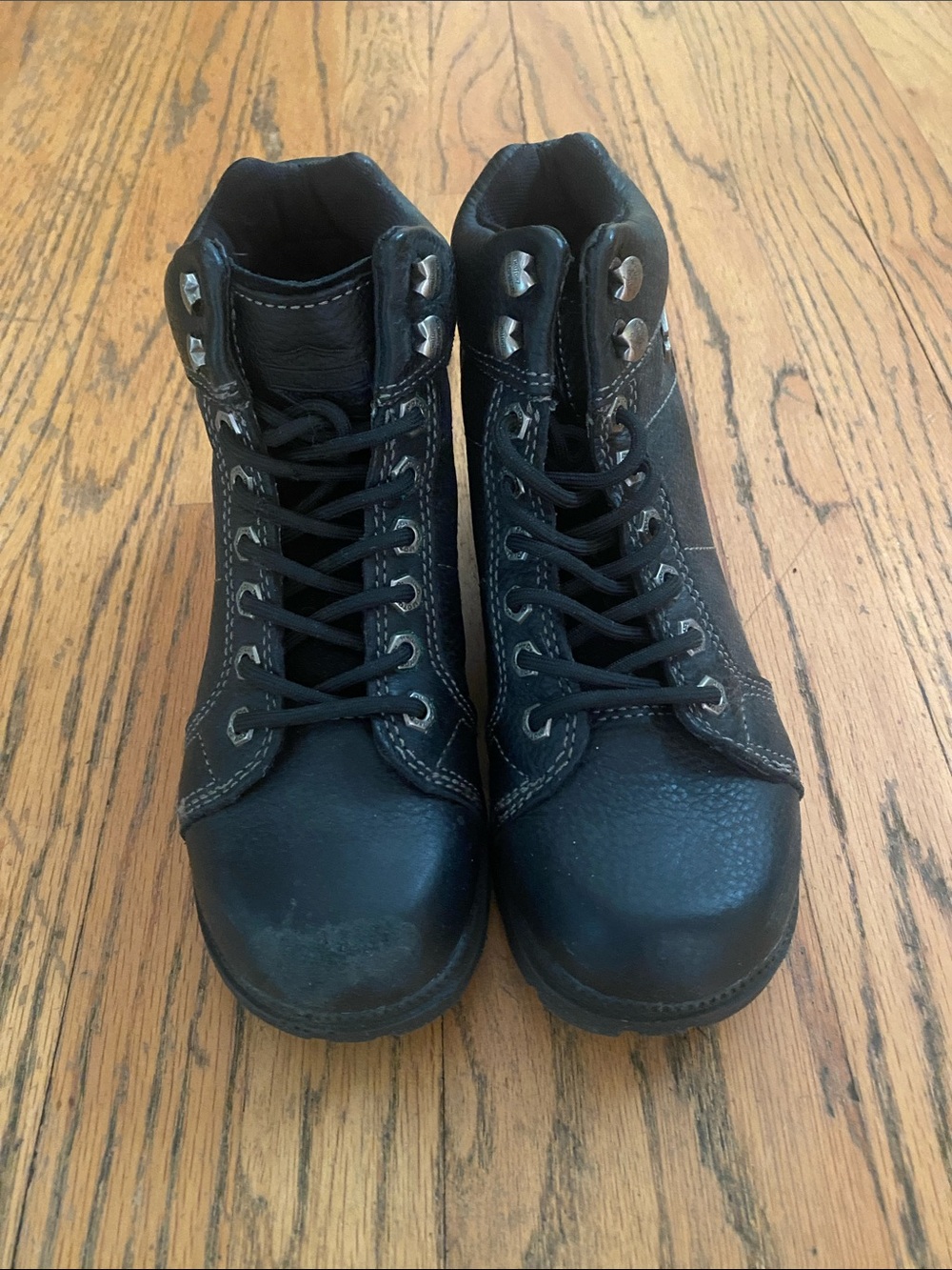 Harley Davidson Ladies Boots 7.5